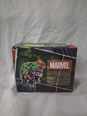 Marvel Heroes Ironman Set Of Two (2) 16oz Glass Tumblers Pint Glasses NEW - Thumbnail 5