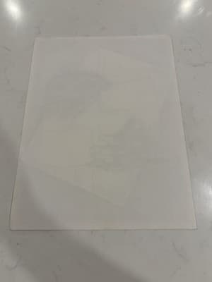 Rare Unique Fantasy Art Drawing Sketch Artist Signed Hands On Pen Art - Thumbnail 3
