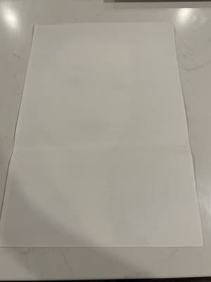 Portrait Vtg Rare Sexy Woman Lipstick Original Fantasy Art Drawing Sketch - Thumbnail 2