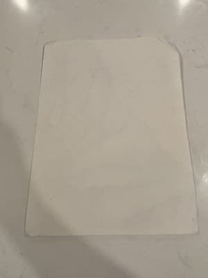 Rare Original Sexy Girl Beach Art Drawing Sketch Artist Signed Gould July 2000 - Thumbnail 3