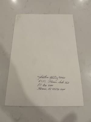 🗡 Woman Sword Rare Original Sexy Fantasy Art Drawing Sketch Artist Signed 2007 - Thumbnail 3