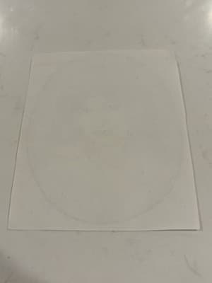 Rare Original Woman In Mirror Fantasy Art Drawing Sketch Artist Signed Yr 2000 - Thumbnail 3