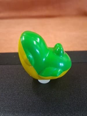 Vintage Bandai Wind-Up Swimming Toy - As Is Seen - 1980s Bathtub Toy Rare! - Thumbnail 3