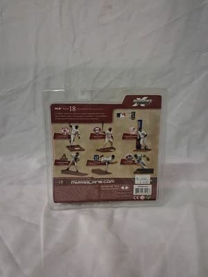 Brandon Webb AZ Diamondbacks McFarlane Toys Series 18 Baseball Action Figure - Thumbnail 4