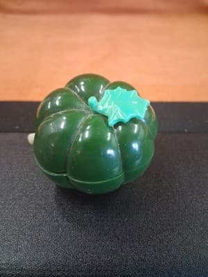 Vtg Plant Funny Wind-Up Plastic Toy Made In Japan 1980s Works - Thumbnail 3