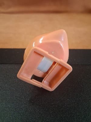 Vintage Wind-Up Plastic Toy Made In Japan Bandai 1980s - Thumbnail 6