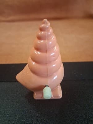 Vintage Wind-Up Plastic Toy Made In Japan Bandai 1980s - Thumbnail 2