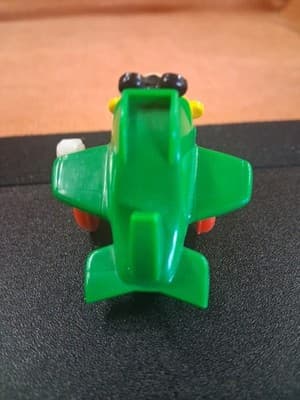 RARE 1979 TOMY Walt Disney Mickey Mouse Wind-up Toy Works Japan - Thumbnail 4