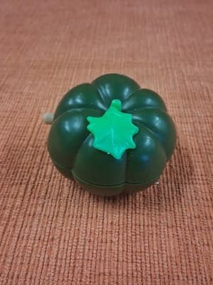 Vtg Plant Funny Wind-Up Plastic Toy Made In Japan 1980s Works - Thumbnail 4