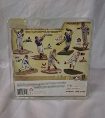 MLB Cardinals Jim Edmonds Action Figure Toy Collectible McFarlane's Sportspicks - Thumbnail 4