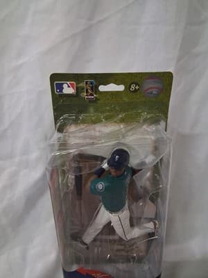 2015 McFarlane Robinson Cano - Seattle Mariners Figure Series 33 BNIP- See Pics - Thumbnail 2