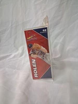Mcfarlane Series 7 Scott Rolen MLB 2003 Action Figure St Louis Cardinals NEW - Thumbnail 3