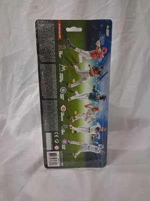 2015 McFarlane Robinson Cano - Seattle Mariners Figure Series 33 BNIP- See Pics - Thumbnail 4