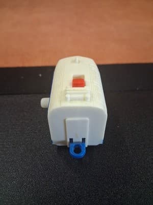 Shuttle Vintage Wind-Up Plastic Toy Made In Japan 1980s - Thumbnail 4