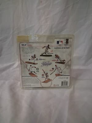 Mcfarlane Series 7 Scott Rolen MLB 2003 Action Figure St Louis Cardinals NEW - Thumbnail 4