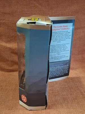 Comic Book Champions Pewter Figure- 1994 Batman, Modern Age Edition - Thumbnail 6