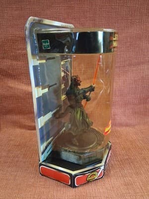 Star Wars Episode 1 Epic Force Darth Maul Sealed New - Thumbnail 5