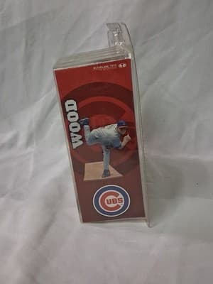 [NEW SEALED] Kerry Wood 2002 McFarlane Chicago Cubs Sports Picks Action Figure - Thumbnail 3