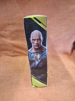 Target Exclusive DC Comics 1st Edition Black Adam & Hawkman 12 " Action Figures - Thumbnail 5