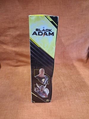 Target Exclusive DC Comics 1st Edition Black Adam & Hawkman 12 " Action Figures - Thumbnail 7