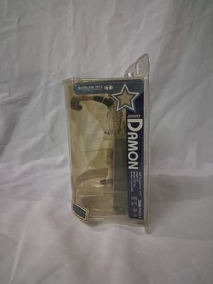 2007 MCFARLANE SERIES 19 JOHNNY DAMON NEW YORK YANKEES ACTION FIGURE NEW - Thumbnail 3