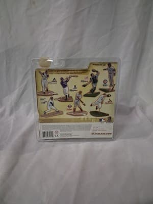 McFarlane MLB Action Figure-MIKE SWEENEY-2003 Series 6-KANSAS CITY ROYALS - NIB - Thumbnail 4