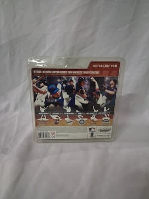 McFarlane MLB Series 4 Lance Berkman Houston Astros NEW - Thumbnail 4