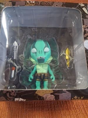 Funko 5 Star: Hellboy - Abe Sapien - Exclusive - Thumbnail 3