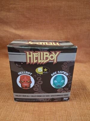Funko 5 Star: Hellboy - Abe Sapien - Exclusive - Thumbnail 5