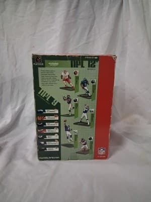 Brian Urlacher 2 McFarlane Toys 12 Inch Series 2 New in Orig Box - Thumbnail 4