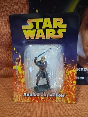 Anakin Skywalker Official Figurine Collection #8 by DeAgostini Magazine & Toy - Thumbnail 3