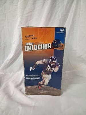 Brian Urlacher 2 McFarlane Toys 12 Inch Series 2 New in Orig Box - Thumbnail 5