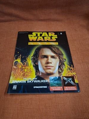 Anakin Skywalker Official Figurine Collection #8 by DeAgostini Magazine & Toy - Thumbnail 5