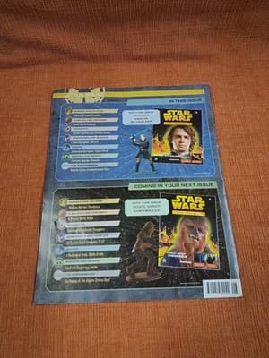 Anakin Skywalker Official Figurine Collection #8 by DeAgostini Magazine & Toy - Thumbnail 10