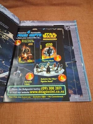 Anakin Skywalker Official Figurine Collection #8 by DeAgostini Magazine & Toy - Thumbnail 7