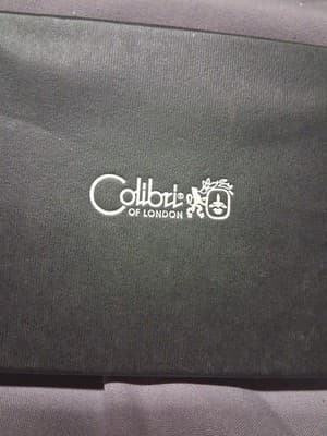 New Calibri of London Chancellor Butane Cigarette Lighter Blk & Chrome Magnum - Thumbnail 6