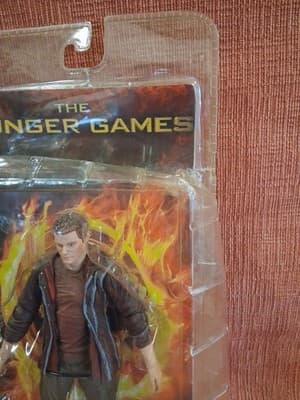 NECA - THE HUNGER GAMES - CATO [BOX DAMAGED] - Thumbnail 4