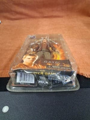 NECA - THE HUNGER GAMES - CATO [BOX DAMAGED] - Thumbnail 7