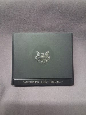 General Daniel Morgan 'America's First Medals' U.S. Mint Collectible with Case - Thumbnail 4