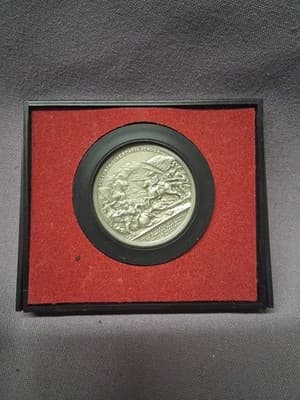 General Daniel Morgan 'America's First Medals' U.S. Mint Collectible with Case - Thumbnail 3