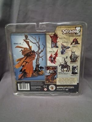 2003 McFarlane Spawn The Classic Comic Covers Series 24 Action Figure- New - Thumbnail 5