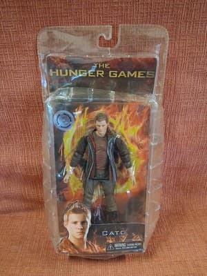 NECA - THE HUNGER GAMES - CATO [BOX DAMAGED]