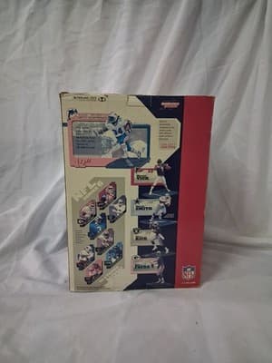Ricky William NFL Miami Dolphins McFarlane's Sportspicks 12” 2003 Pkg Dmg New - Thumbnail 7