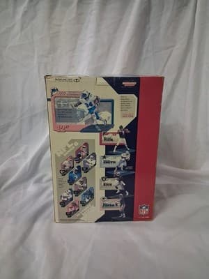 Ricky William NFL Miami Dolphins McFarlane's Sportspicks 12” 2003 Pkg Dmg New - Thumbnail 3