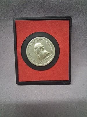 General Horatio Gates Americas First Medals Pewter US Mint - Thumbnail 4