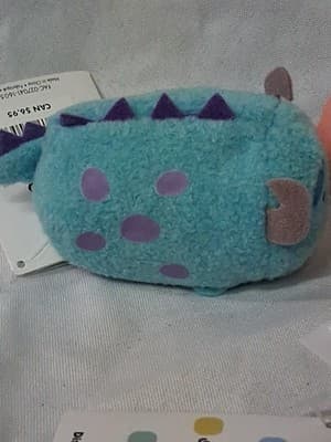 Disney Tsum Tsum Mini Plush Monsters Inc. Lot of 5 - NWT - Thumbnail 7