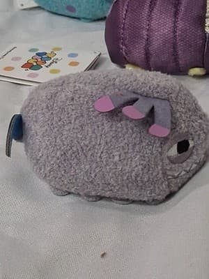 Disney Tsum Tsum Mini Plush Monsters Inc. Lot of 5 - NWT - Thumbnail 5