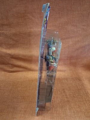 Wetworks BLOOD QUEEN Black Cape Red Ultra Action Figure NEW 1996 McFarlane Toys - Thumbnail 4