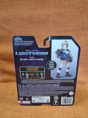 2022-Disney Pixar Lightyear-XL-01 Buzz Lightyear -5 Inch Action Figure-Unisex-4+ - Thumbnail 2