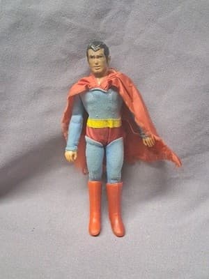 Vintage 1977 Action Figure Christopher Reeves